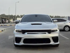 دودج تشارجر موديل 2020 اوراق جمارك بحاله ممتازه V6 3.6 جاهزه للتسجيل والاستخدام