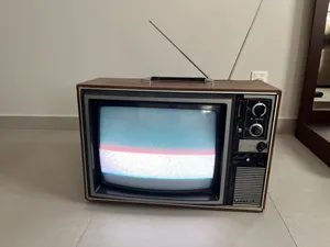 تلفزيون قديم  SANYO