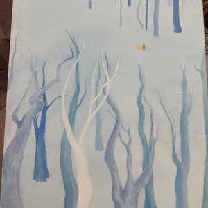 Heart forest