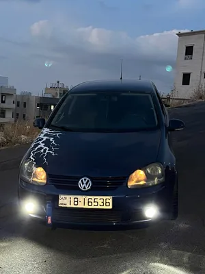 قولف mk5 2006