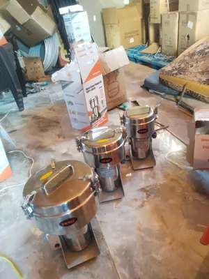 مطحنه لجمبع انواع البهارات والتوابل والحبوب