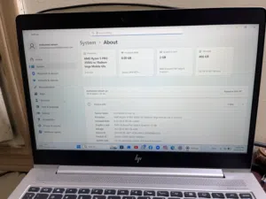 Hp ellitebook745 g6