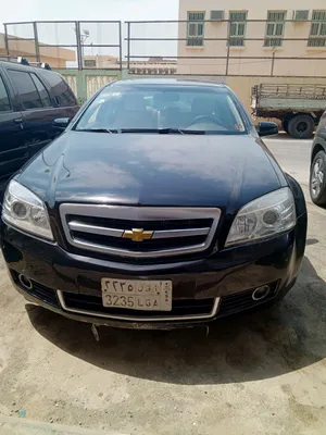 Used Chevrolet Caprice in Al Riyadh