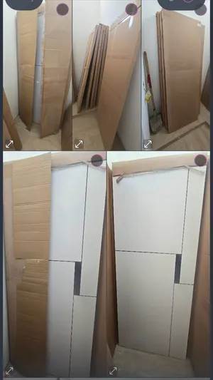 ابواب داخلية فول فايبر جديدة أبواب داخلية جديدة فول فايبر لغرف النوم ودوراة المياة جودة عالية