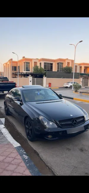 مارسيدس cls 550 v8