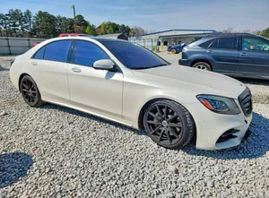 Used Mercedes Benz S-Class in Muscat