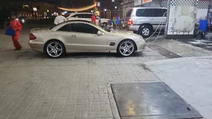 مرسيدس sl 500