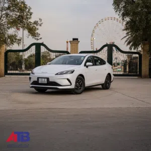 بي واي دي سيل BYD SEAL 05 بسعر حصري من شركة الق تاج البنوك