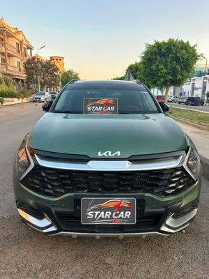 SUV Kia in Giza