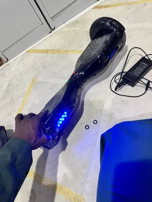 It’s a hoverboard original but used with original charger and bag