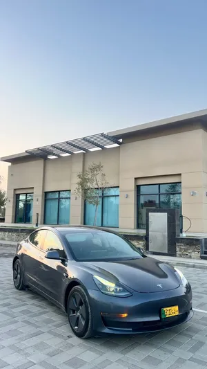تيسلا 3 موديل 2023 بدون حوادث كلين تايتل