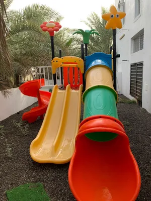 العاب الحديقة