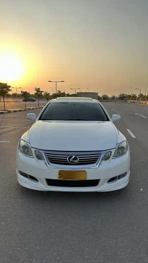 Used Lexus GS in Al Batinah