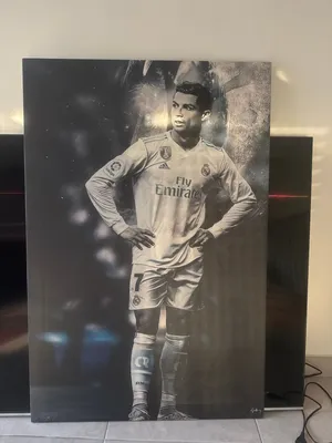 Cristiano Ronaldo Photogarph