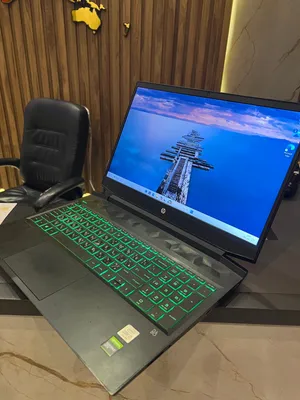 hp pavilion 16 الغني عن التعريف لاب توب قيمينق