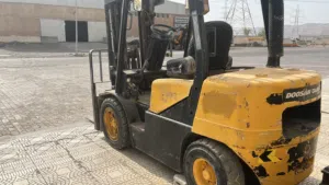 Forklift Doosan 2006 3 ton