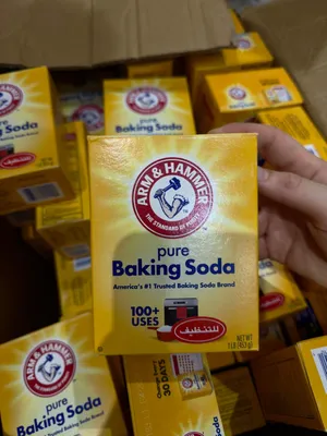 بيكربونات الصوديوم Arm & Hammer الأصلية