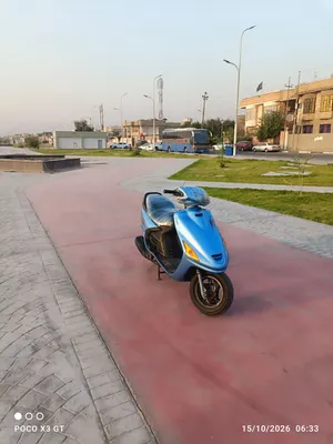 دراجه فراشه نثيه للبيع