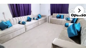 للبيع كنب نظيف الاصبحي 12 متر