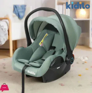 كرسي سيارة للأطفال Kidilo G303 – أمان وراحة عالية الجودة متوفر الآن لدى Island Toys