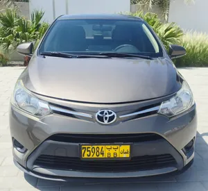 Toyato Yaris 1.5 Oman car Model. 2017