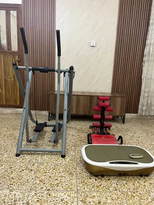 اجهزة رياضية