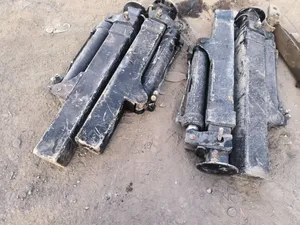 4جيكات هايدروليك بدون ليكات