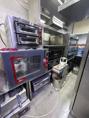 kitchen equipment