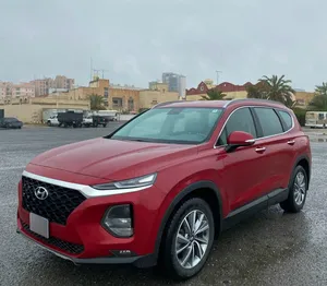 بحالة ممتازة جدا جيب هيونداي سنتافي 2019 بصمة تشغيل عن بعد مثبت سرعة ماشي 128 شرط الفحص