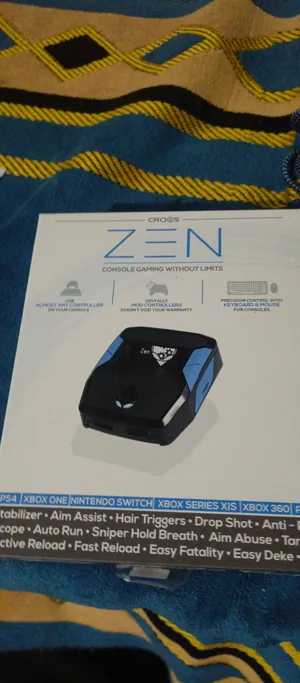 قطعة Cronus Zen البلايستيشن و البيسي و الاكسبوكس