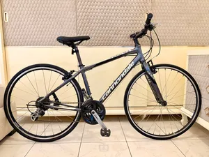 Cannondale quick 5 Hybrid bike used for sale