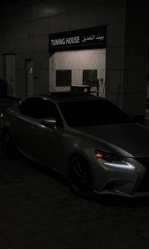 Is250 lexus