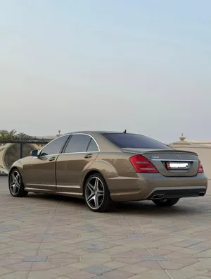 Used Mercedes Benz S-Class in Abu Dhabi