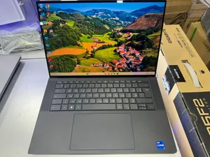 لابتوب ديل Laptop Dell i7 12800H 16GB Ram 500gb SSD مستعمل بحالة الجديد