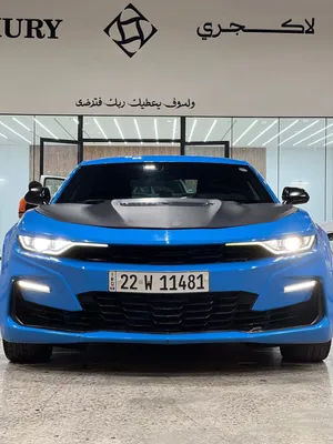 Used Chevrolet Camaro in Karbala