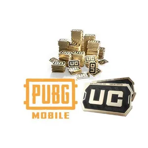متوفر شدات ببجي PUBG بسعر مناسب الكمية قليلة