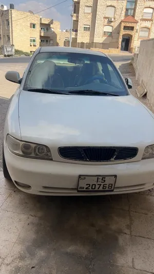 Used Daewoo Nubira in Amman