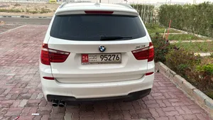 Used BMW X3 Series in Abu Dhabi