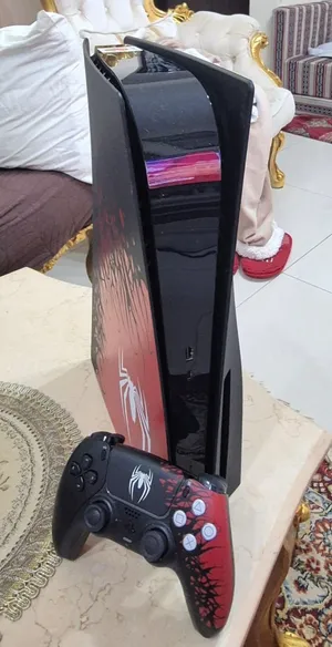 Limited edition Spider-Man 2 ps5