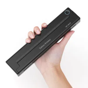 طابعة الوشم المؤقت الذكية Tqattoo Printer – متوفرة الآن!