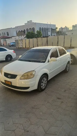 Used Kia Rio in Muscat