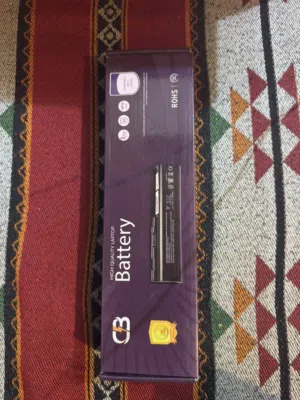 بطارية اج بي جديد