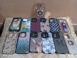 iPhone 15 Pro back cover only using one month no more same like new 15 pieces