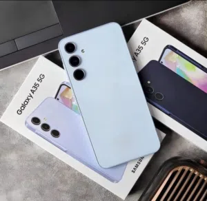 Samsung Galaxy A35 128 GB in Zarqa