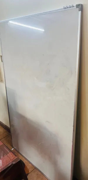 Magnetic White board 180x120cm