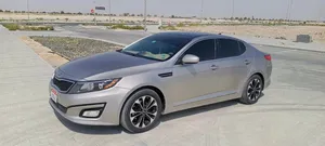 Used Kia Optima in Abu Dhabi