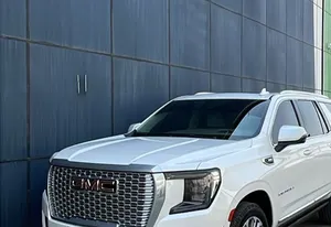 Used GMC Yukon in Fujairah