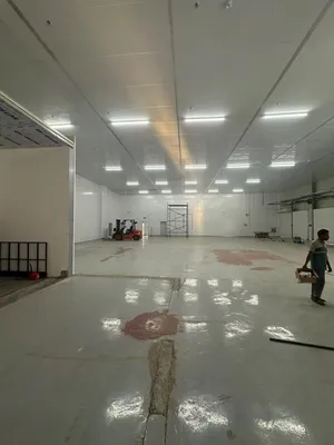 Strategic Warehouse (Dry & Shaded Warehouse) Facility Near Misfah  Ideal for Storage, distribution