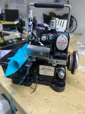 Used Indian overlock for sale