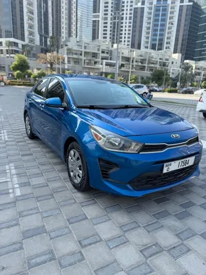 KIA RIO 2021 FOR SALE